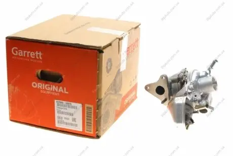Турбокомпресор GARRETT 822088-5009S