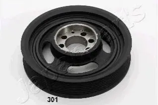 Шків к-вала MAZDA 6 -07 JAPANPARTS PU-301