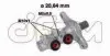 CIFAM Главный тормозной цилиндр FIAT 500 202-682 CIFAM 202-682
