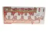 Прокладка ГБЦ VW Golf V/VI/Passat 1.4 TSI 07-, Ø77,80mm VIKA 11031788801