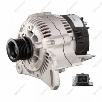 FEBI VW генератор 14V 90A Golf,Passat,T4 FEBI FEBI BILSTEIN 101513
