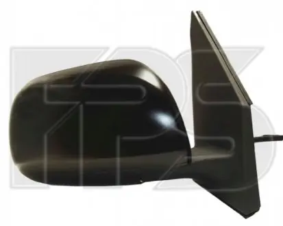 Дзеркало з підігрівом (в зборі) View Max FP 7013 M03
