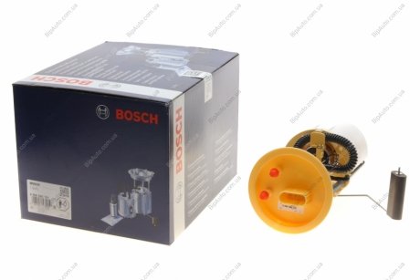 БЛОК КРЕПЛЕНИЯ Топливного НАСОСА BOSCH 0 986 580 191