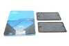 Фільтр салону KAVO PARTS SC-9501C