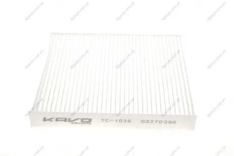Фильтр салона PARTS KAVO TC-1036