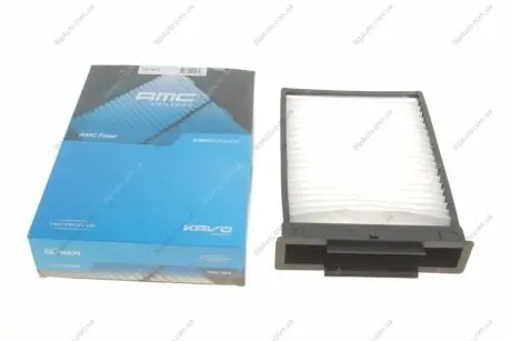 Фільтр салону PARTS KAVO TC-1017