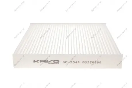 Фильтр салона PARTS KAVO NC-2048