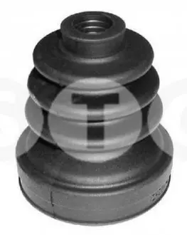 Пыльник, карданный вал C3-Fiesta\'02 STC T400142