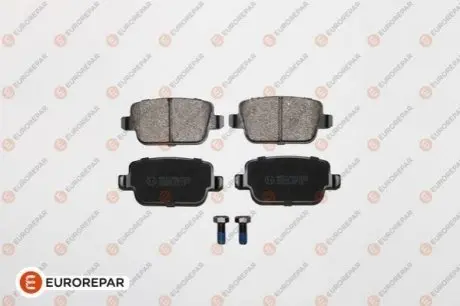 Тормозные колодки Eurorepar 1617271780