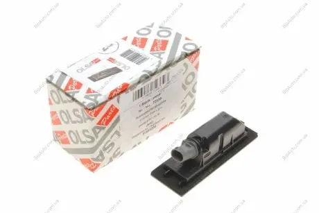 Лiхтар пiдсвiчування номерного знаку Premium Quality, OEM Quality(FIAT TIPO 15-/JEEP RENEGADE 14- AIC 72339