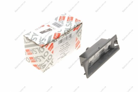 Лiхтар пiдсвiчування номерного знаку Premium Quality, OEM quality (FIAT PUNTO 99-12) AIC 72335