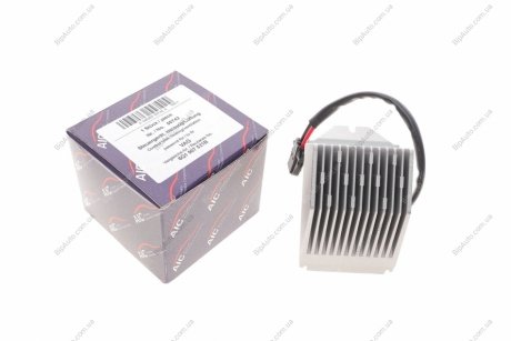 Резистор вентилятора пічки VW Polo 01-12/Skoda Fabia 06-14 AIC 55742 (фото 1)