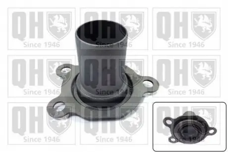 QH Направляюча втулка вижимного пiдшипника QUINTON HAZELL CCT29K