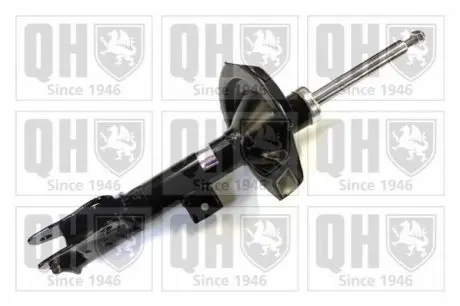 QH Амортизатор газовий, переднiй, лiвий QUINTON HAZELL QAG181364