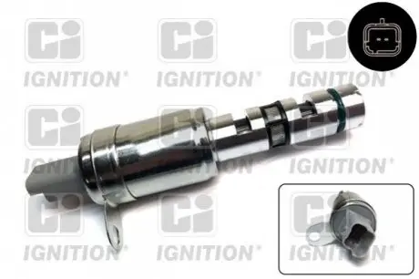 QH Регулюючий клапан розподiльчого валу QUINTON HAZELL XELV71
