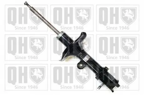 QH Амортизатор заднiй лiвий, газовий QUINTON HAZELL QAG181079