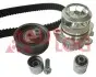 Помпа води + комплект ремня ГРМ Audi A3/Skoda Octavia/VW Golf 2.0FSI 04-10 AUTLOG WK3040