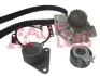 Помпа води + комплект ремня ГРМ Renault Laguna 2.0i 16V 95-01 AUTLOG WK3051