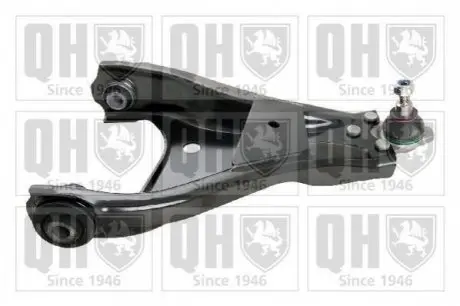 QH Ричаг пiдвiски переднiй, правий QUINTON HAZELL QSA2554S