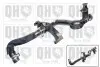 Патрубок системи охолодження QH QUINTON HAZELL QTH897CF (фото 1)