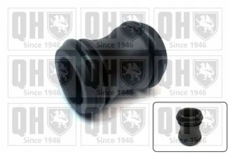 QH Фланець охолоджуючої рiдини QUINTON HAZELL QTH1011CF (фото 1)