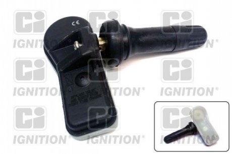 QH Датчик тиску повiтря колеса QUINTON HAZELL XTPS109 (фото 1)