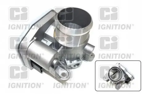 QH Корпус дросельної заслонки QUINTON HAZELL XPOT527