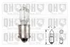 Автолампа H6W 12V 6W BAX9s QH QBL434