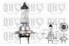 Автолампа H7 12V 55W PX26D QH QBL477