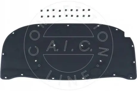Iзоляцiя моторного вiддiлу AIC 57103