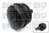 QH QOC1028 Кришка масляного фiльтра QOC1028