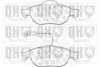 QH BP1078 Гальмiвнi колодки дисковi BP1078