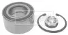 BORG&BECK BWK1322 Пiдшипник ступицi BWK1322