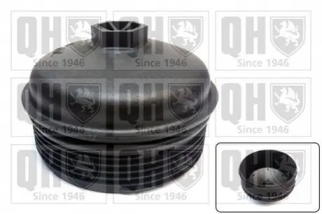 QH Кришка масляного фiльтра QUINTON HAZELL QOC1023