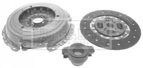 Комплект зчеплення BORG&BECK BORG & BECK HK2573