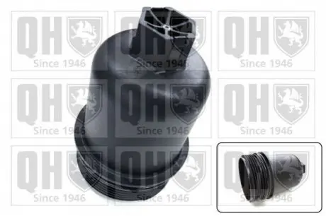 QH Кришка масляного фiльтра QUINTON HAZELL QOC1007