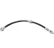 Гальмівний шланг перед. ALMERA II 00-06 Пр. (452mm) JP GROUP 4061601080 4061601080