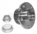 BORG&BECK BWK917 Пiдшипник ступицi BWK917