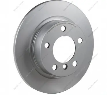 JPGROUP Гальмiвнi диски JP GROUP 6063200300