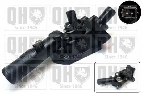 Корпус термостата t 83 QH QUINTON HAZELL QTH995K