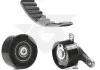 HUTCHINSON KH459 Ремiнь ГРМ к-т KH459