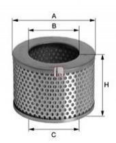 Фiльтр повiтряний SOFIMA S9680A