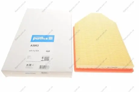 Фiльтр повiтряний Purflux A3063