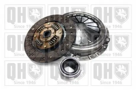 QH Комплект зчеплення QUINTON HAZELL QKT740AF