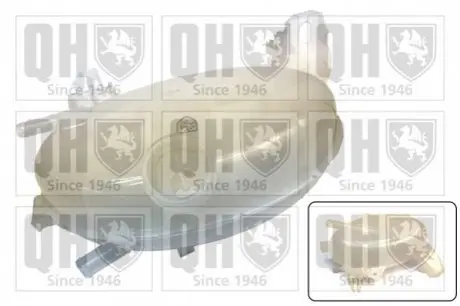 QH Бачок компенсацiйний QUINTON HAZELL QVE562