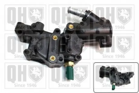 Корпус термостата QH QUINTON HAZELL QTH833CF