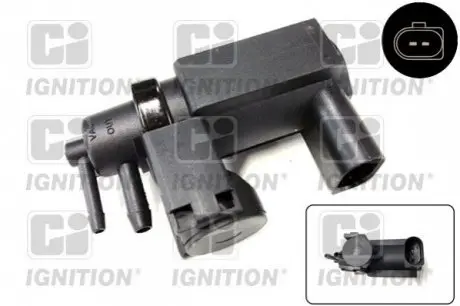 QH Клапан рециркуляцiї QUINTON HAZELL XELV51