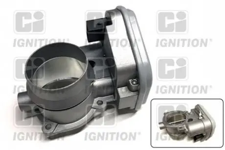 Дросельна заслонка QH QUINTON HAZELL XPOT489