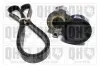 QH Ремiнь клиновий к-т QUINTON HAZELL QDK89 (фото 1)