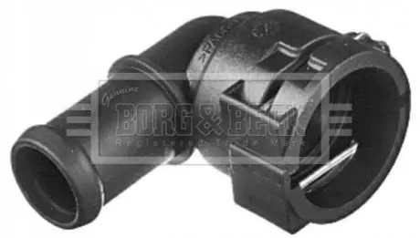 Патрубок BORG&BECK BORG & BECK BTS1094